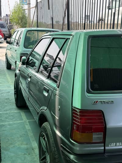 Toyota Starlet 1988