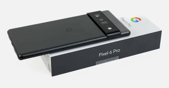 Google Pixel 6 Pro