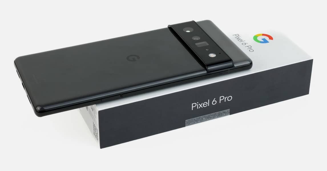 Google Pixel 6 Pro 0