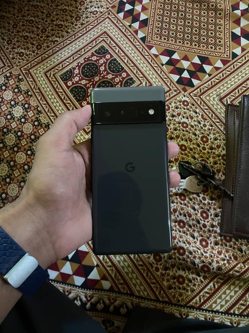 Google Pixel 6 Pro 1
