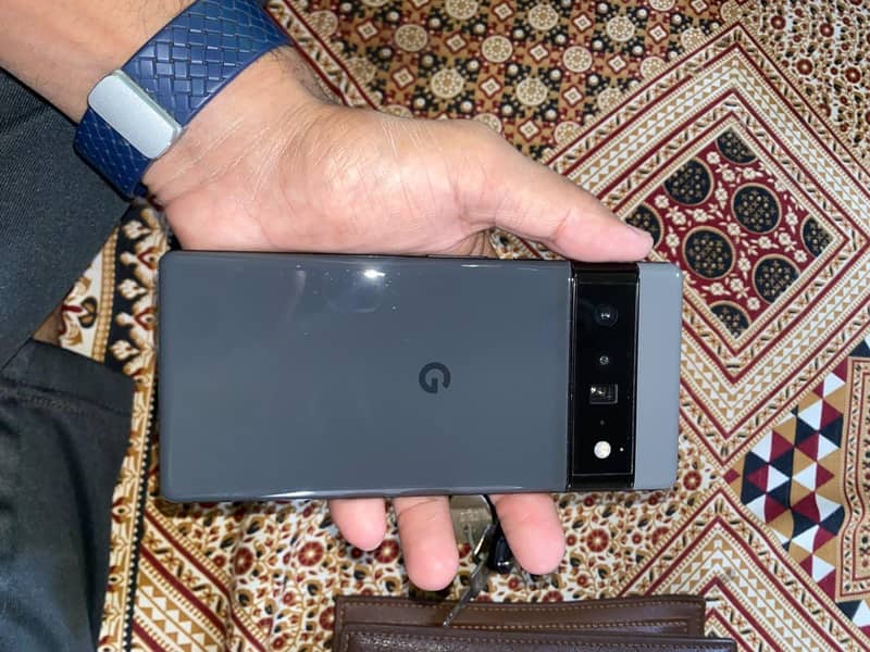 Google Pixel 6 Pro 2