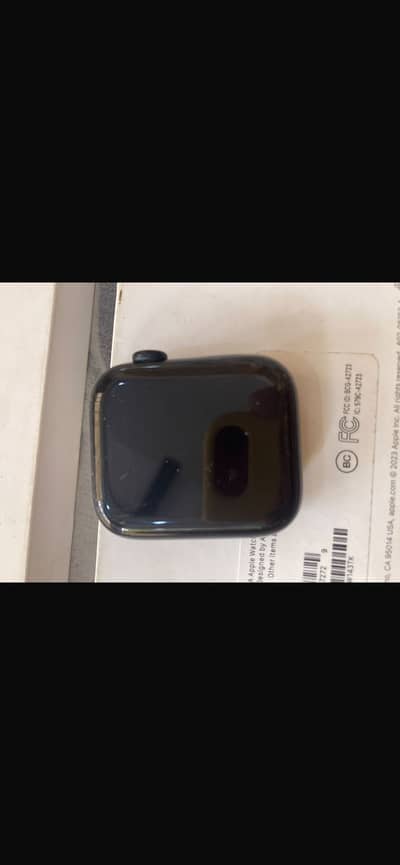 Watch Se 2 44mm with box waterpack