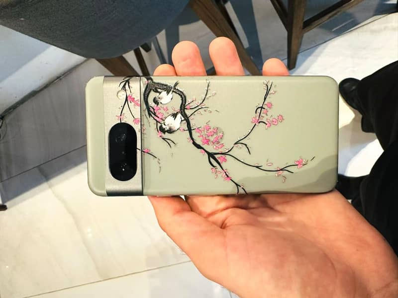 Google Pixel 8 0