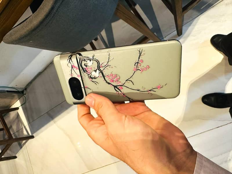 Google Pixel 8 1