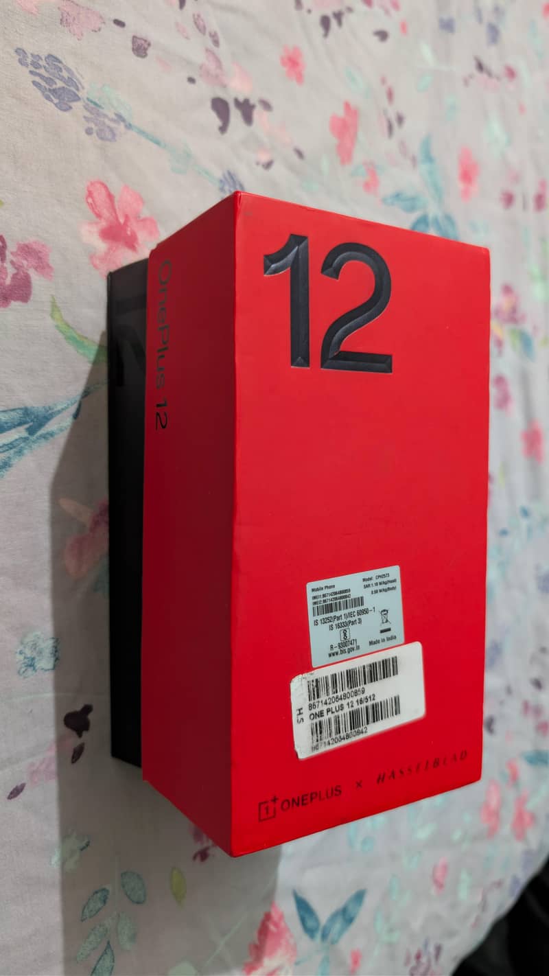 One Plus 12 7