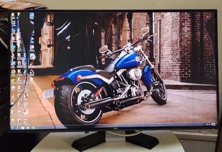 Dell 27 inch boderless wide led for sell