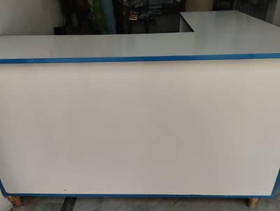 Counter and Cupboard for shop