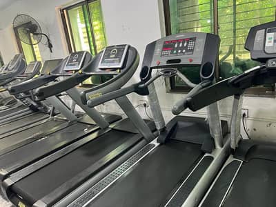 Treadmill, Cycle, Elliptical Exercise Cardio Equipment's Refubished