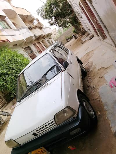 Suzuki Mehran VXR 2000 (03372510133)