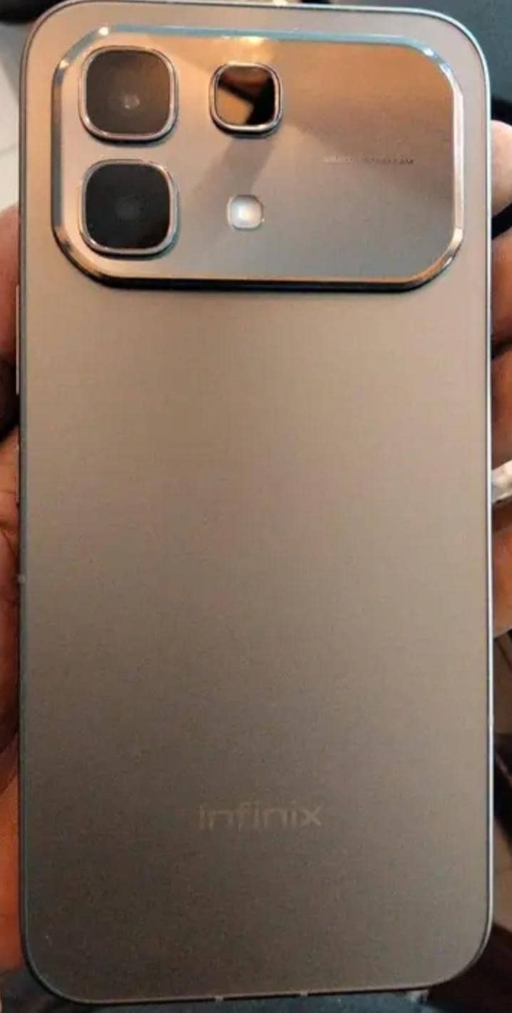 Infinix note 60 0