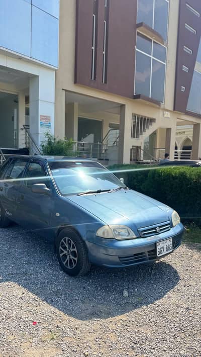 Suzuki Cultus VXR 2008