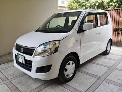 Suzuki Wagon R VXL 2017 Total genuine 03064147204