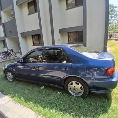 Honda Civic EXi 1995