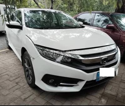 Honda Civic VTi Oriel Prosmatec 2021