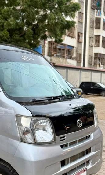 Daihatsu Hijet 2010
