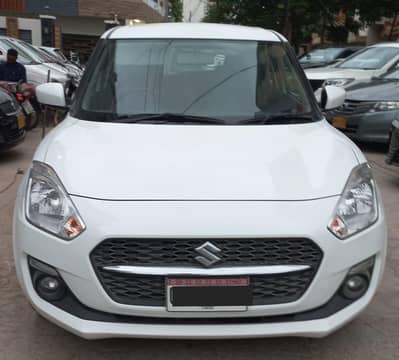 Suzuki Swift 2025 GL CVT