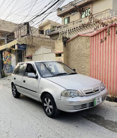 Suzuki Cultus VXR 2003