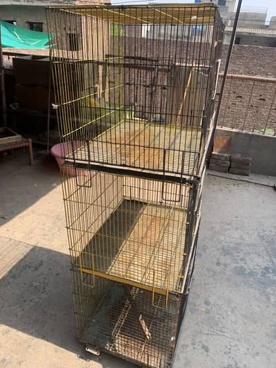 Cages 2/1.5