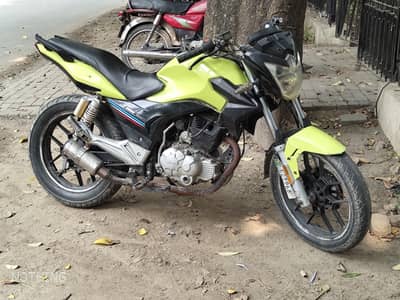 Road Prince Wego 150CC
