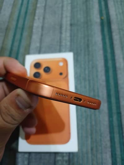Apple iPhone 17 Pro