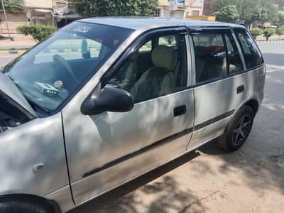 Suzuki Cultus VXR 2011