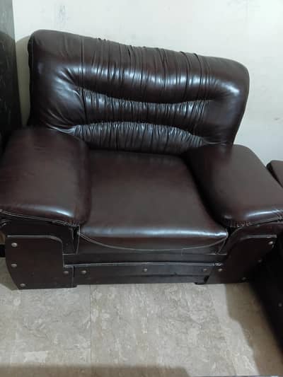 sofa set with covers