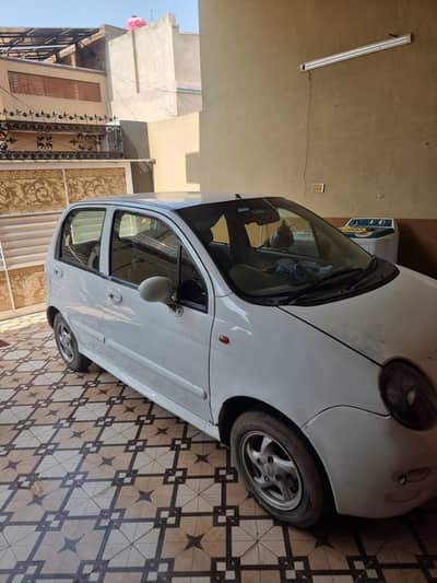 Chery QQ 2007 Japanese 660cc engine