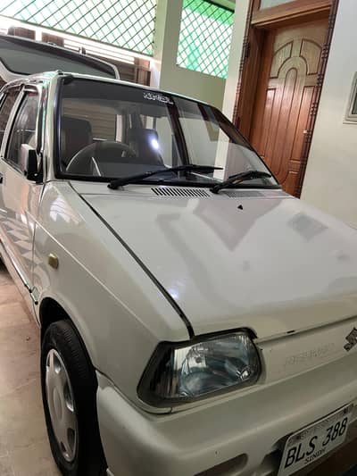Suzuki Mehran VXR 2018