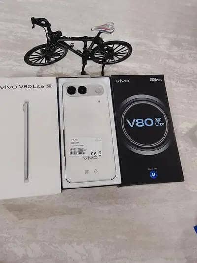 Vivo V80 Lite 5G