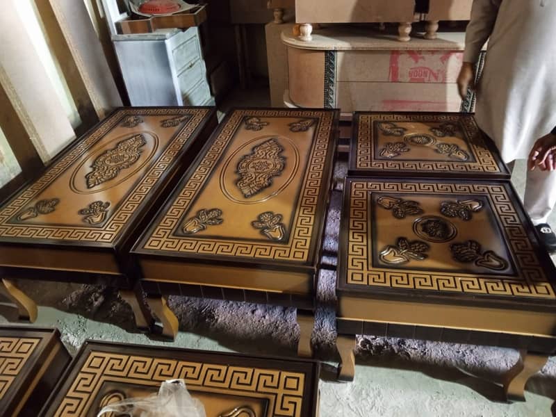 Complete Set Bed dressing Sofa Almari 4