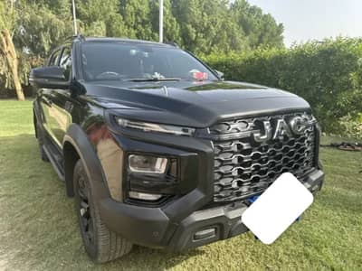JAC T9 Hunter 4x4 — 2025