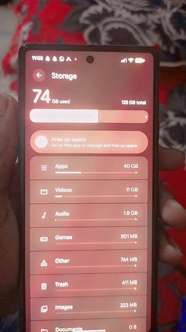 Google Pixel 6a 1