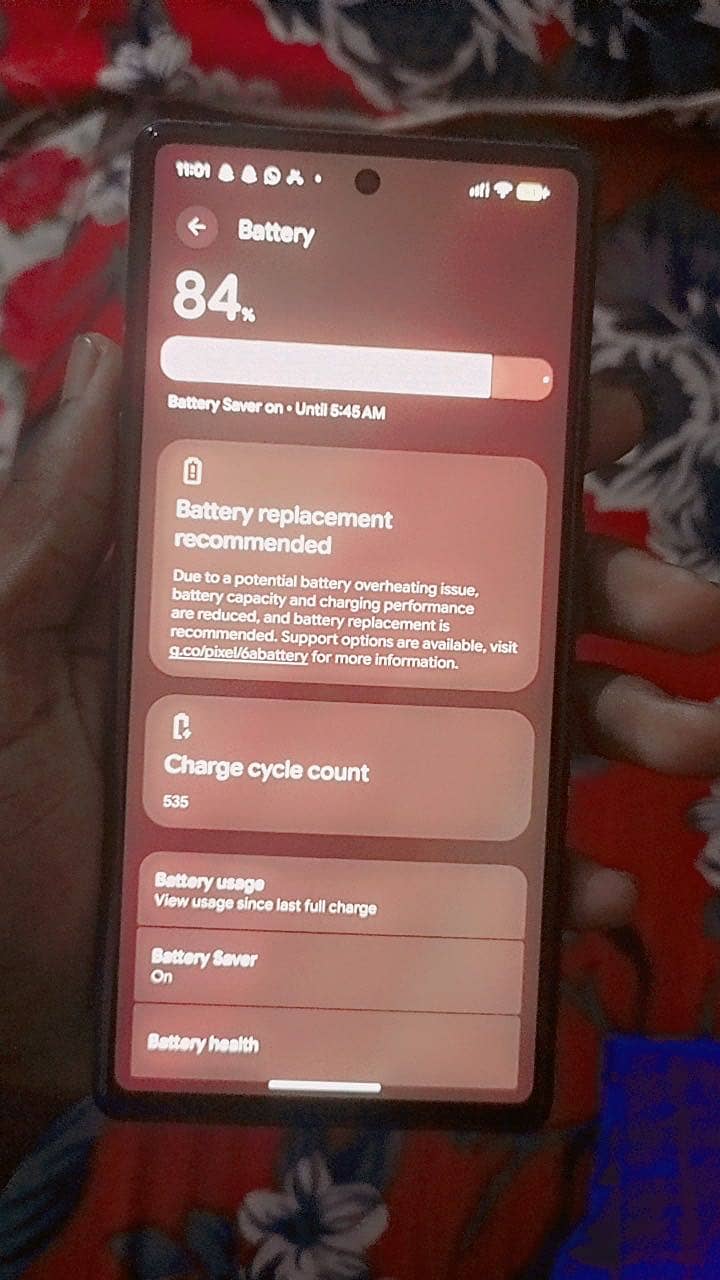 Google Pixel 6a 2