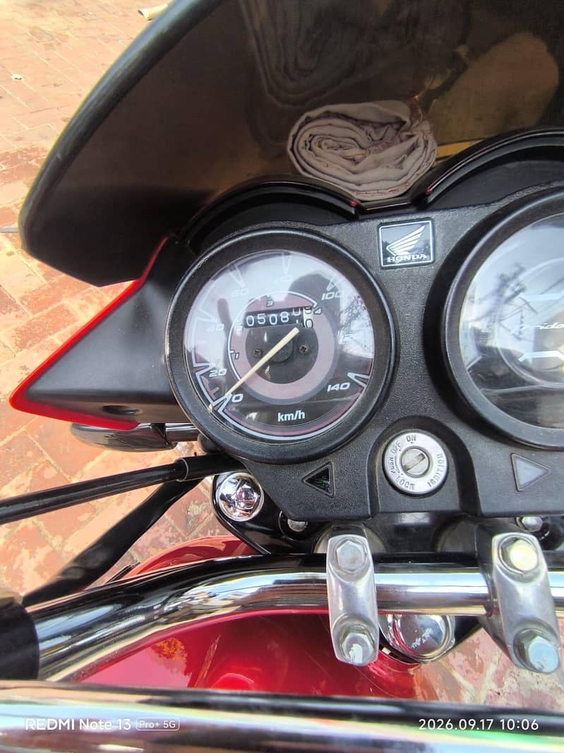 Honda Prider 1
