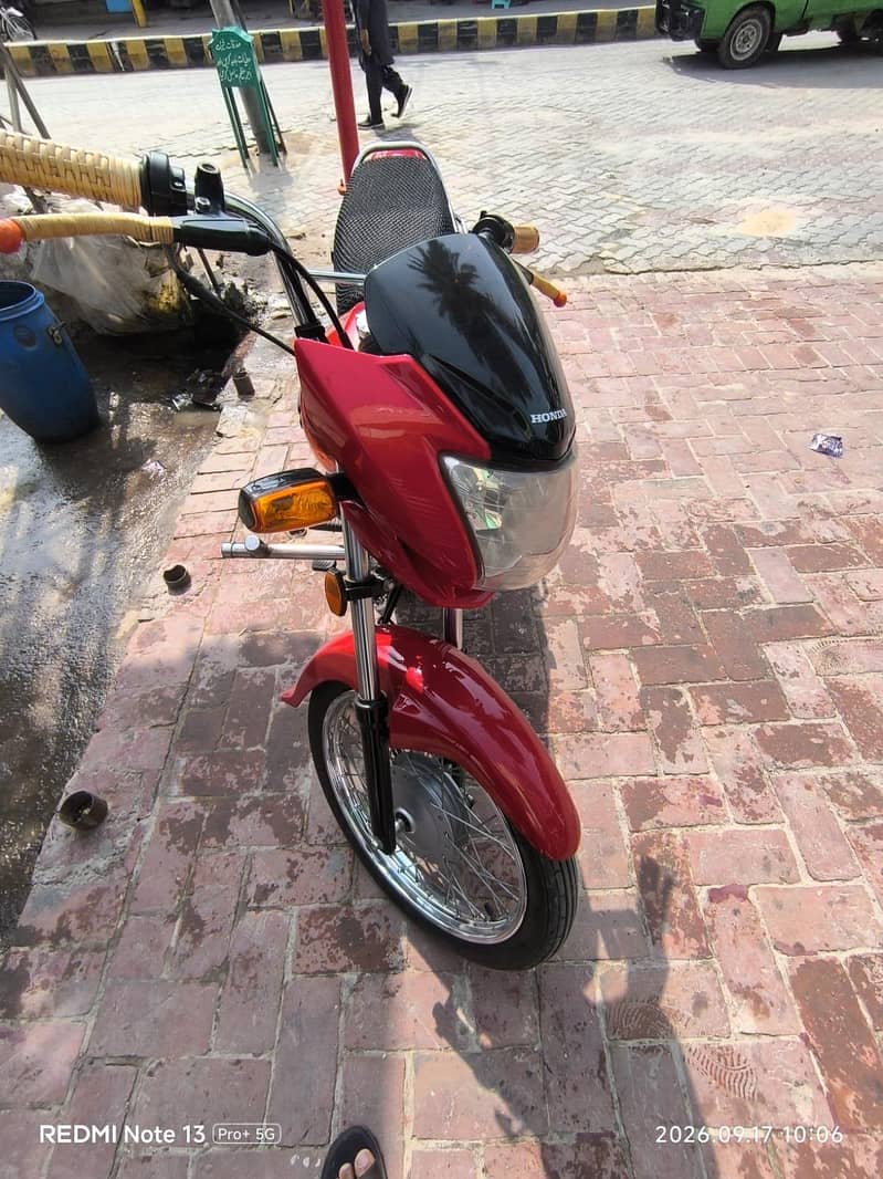 Honda Prider 4