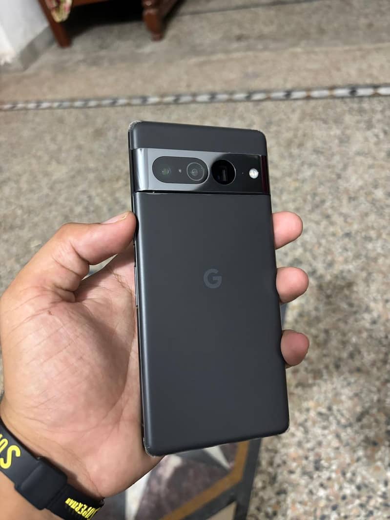 Google Pixel 7 Pro 4