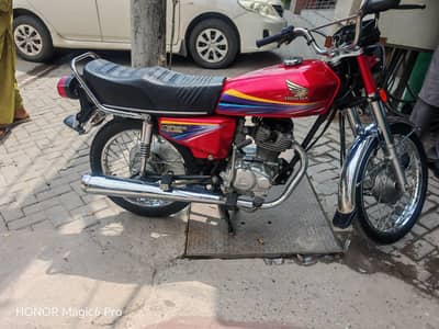 Honda CG 125 03009822534