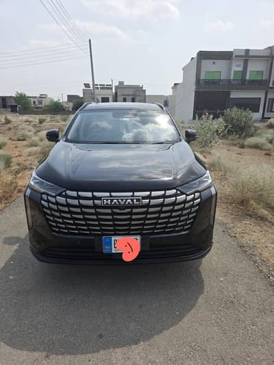 Haval H6 Hev Facelift 2025