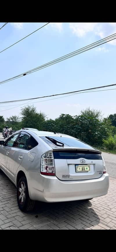 Toyota Prius 2007