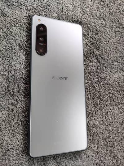Sony Xperia 5 mark 4