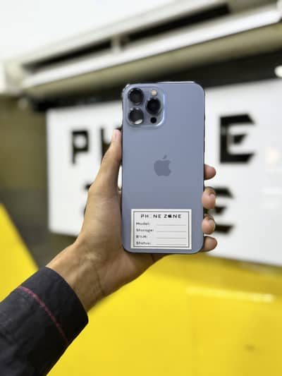 Apple iPhone 13 Pro Max 128 GB 11/12/13/14/15/16/17/18
