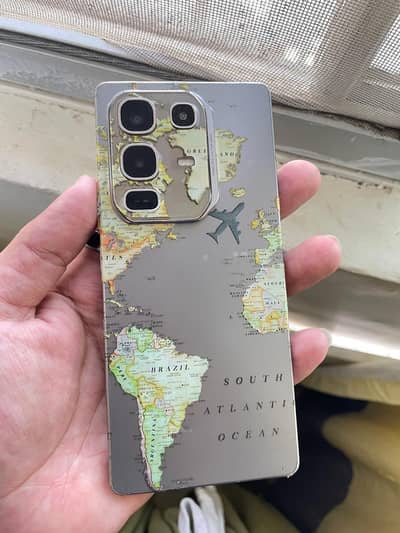 Infinix Note 50 Pro