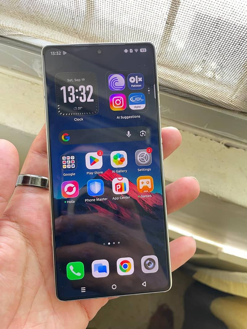 Infinix Note 50 Pro 1