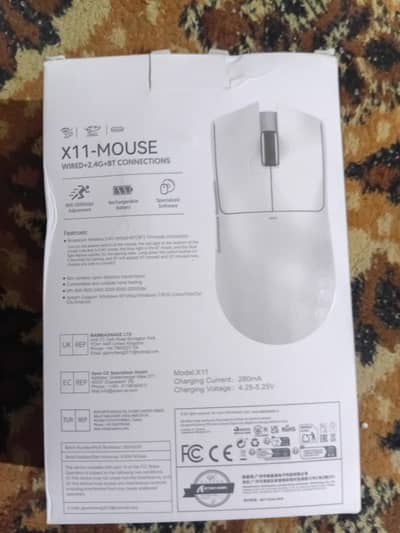 attact Shark x11
