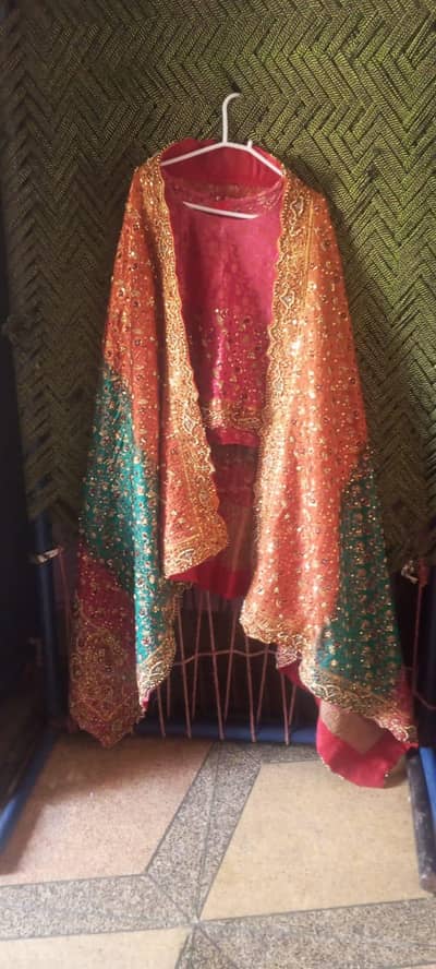 One time Use Bridle Lenga . with full work