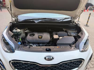 KIA Sportage 2021