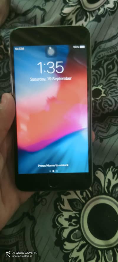 Apple iPhone 6 Plus exchange possible