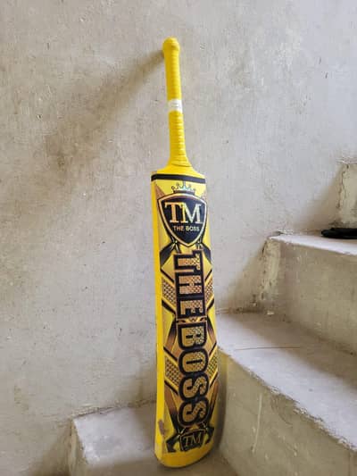 tm coconut wood original bat