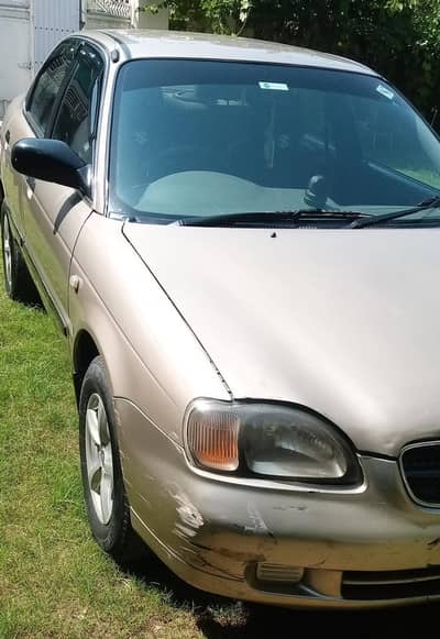 Suzuki Baleno 2004