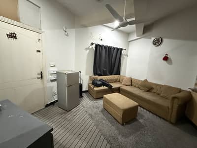 One bhk apartment on sharing Available for University Student – E-11,